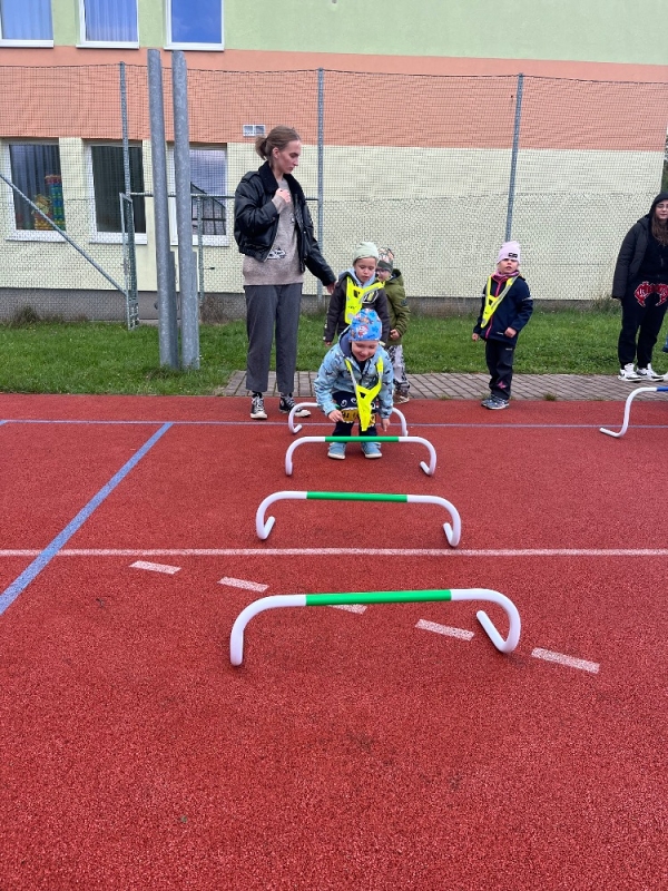 Žluťásci- O pohár starosty města 2.10.2025