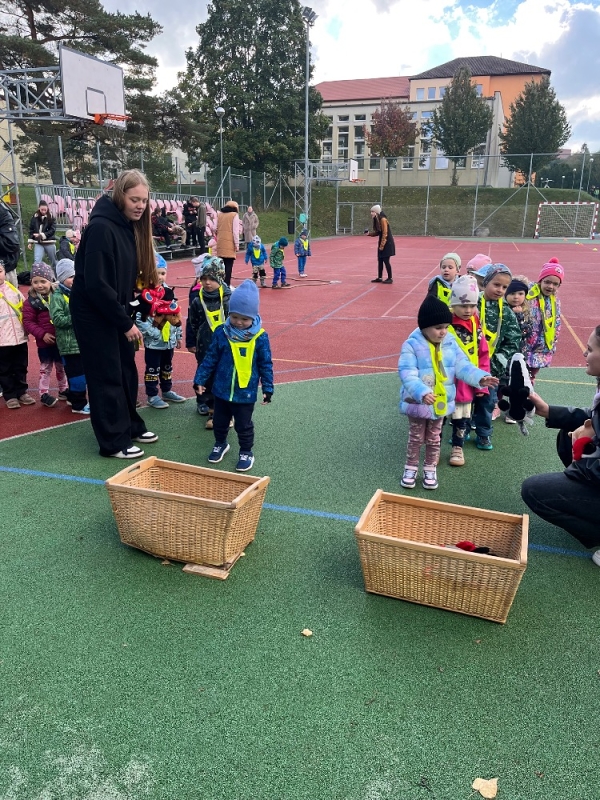 Žluťásci- O pohár starosty města 2.10.2025