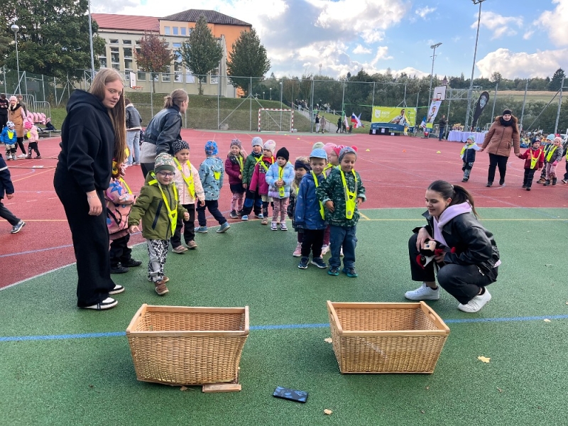 Žluťásci- O pohár starosty města 2.10.2025