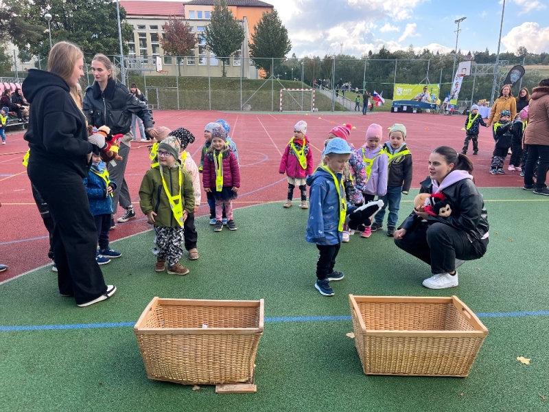 Žluťásci- O pohár starosty města 2.10.2025