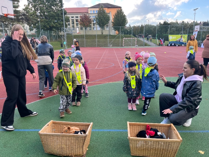 Žluťásci- O pohár starosty města 2.10.2025