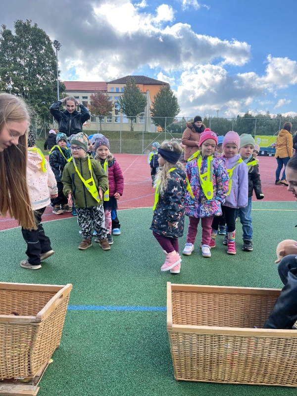 Žluťásci- O pohár starosty města 2.10.2025