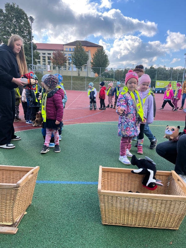 Žluťásci- O pohár starosty města 2.10.2025