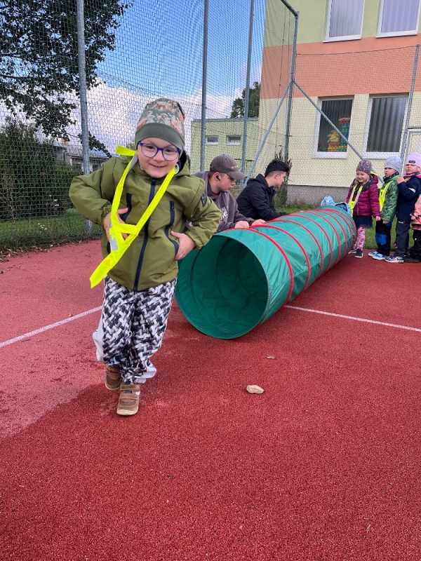 Žluťásci- O pohár starosty města 2.10.2025