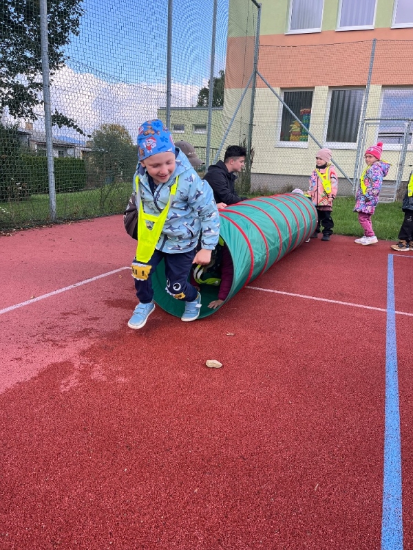 Žluťásci- O pohár starosty města 2.10.2025