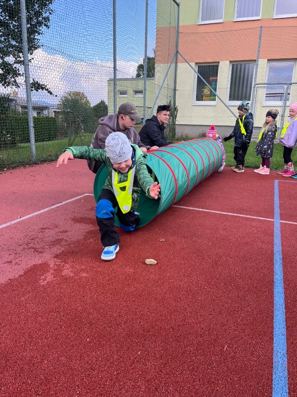 Žluťásci- O pohár starosty města 2.10.2025