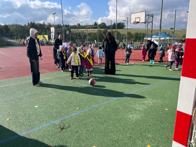 Žluťásci- O pohár starosty města 2.10.2025