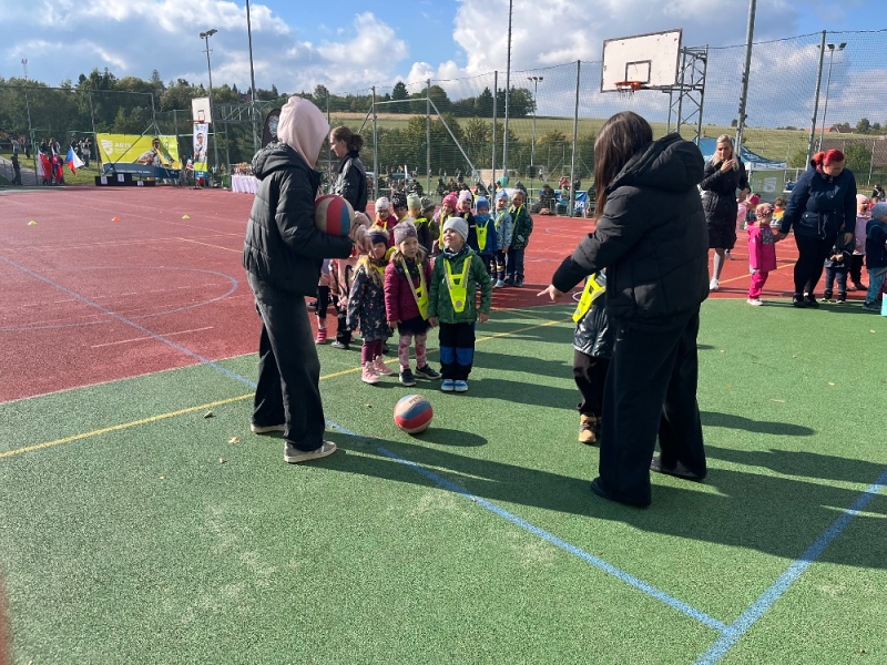 Žluťásci- O pohár starosty města 2.10.2025