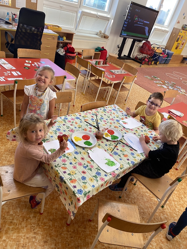 Žluťásci - Zelenina a ovoce