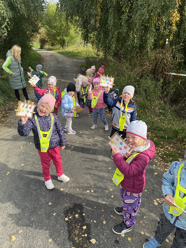 Žluťásci - Zelenina a ovoce