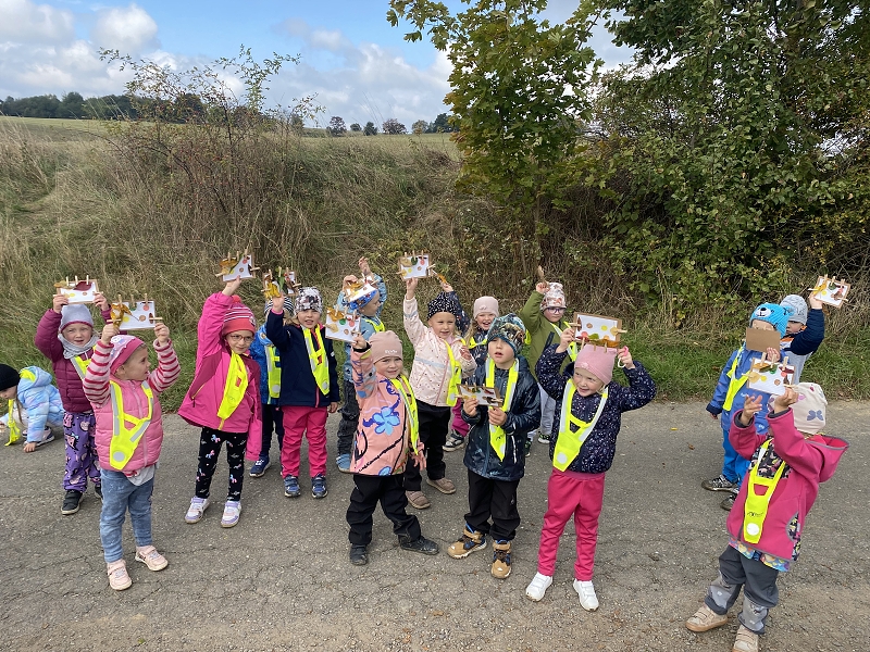 Žluťásci - Zelenina a ovoce