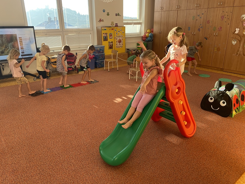 Žluťásci - Zelenina a ovoce