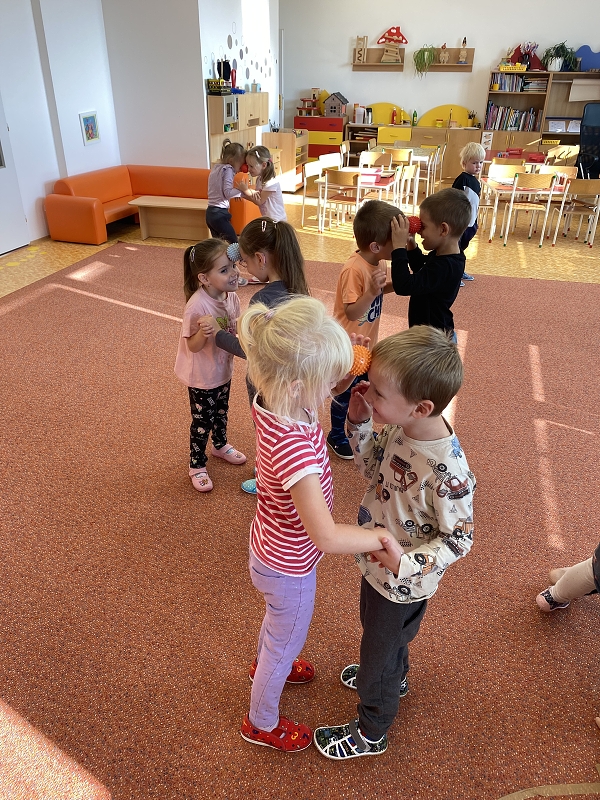 Žluťásci - Zelenina a ovoce