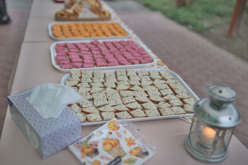 MŠ Korálky - Podzimníček 16.10.2025