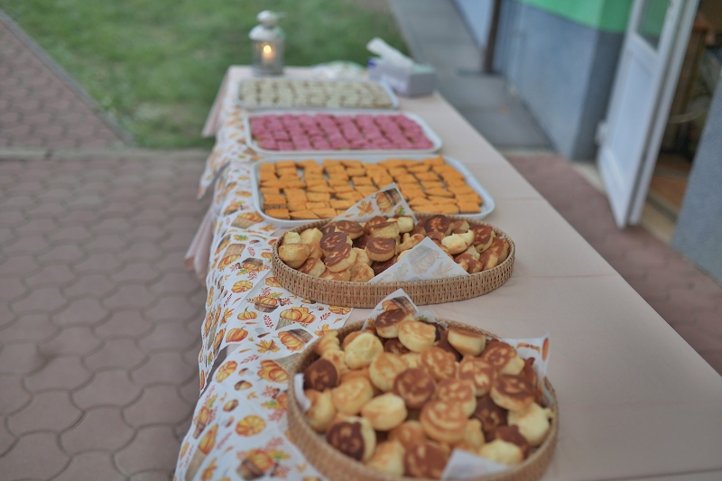 MŠ Korálky - Podzimníček 16.10.2025