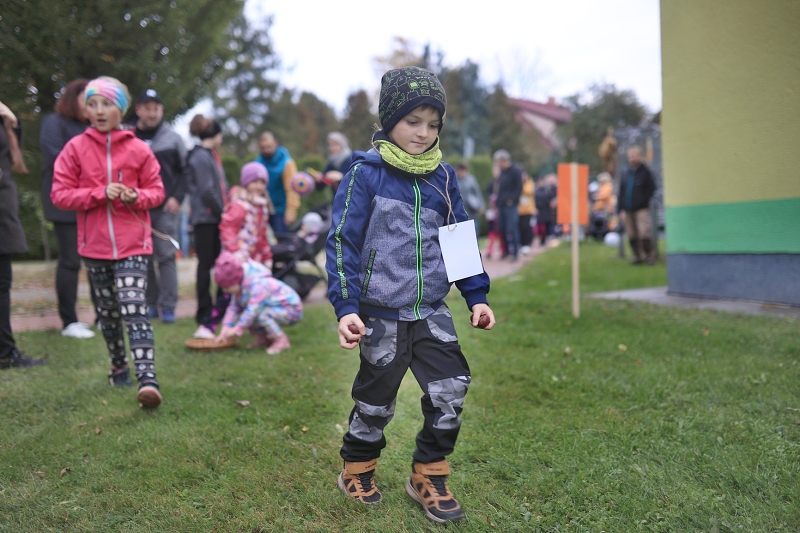 MŠ Korálky - Podzimníček 16.10.2025