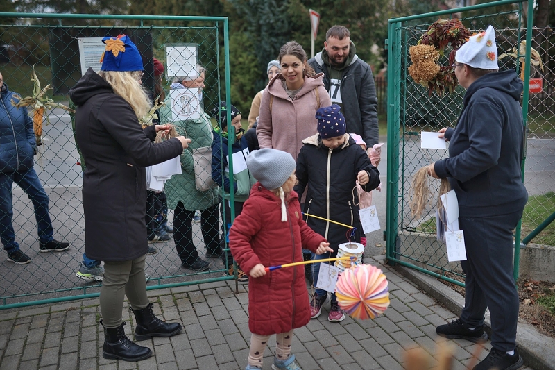 MŠ Korálky - Podzimníček 16.10.2025