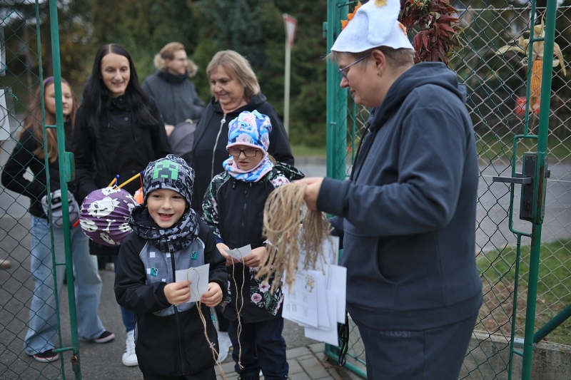 MŠ Korálky - Podzimníček 16.10.2025