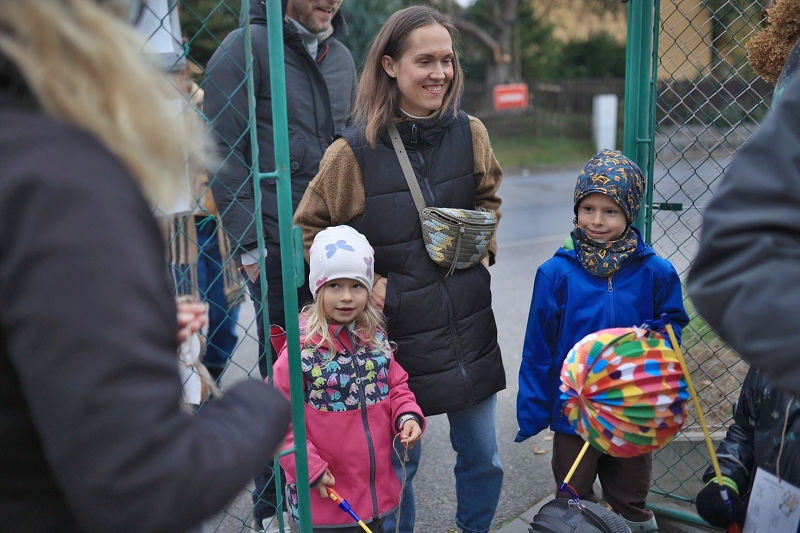 MŠ Korálky - Podzimníček 16.10.2025