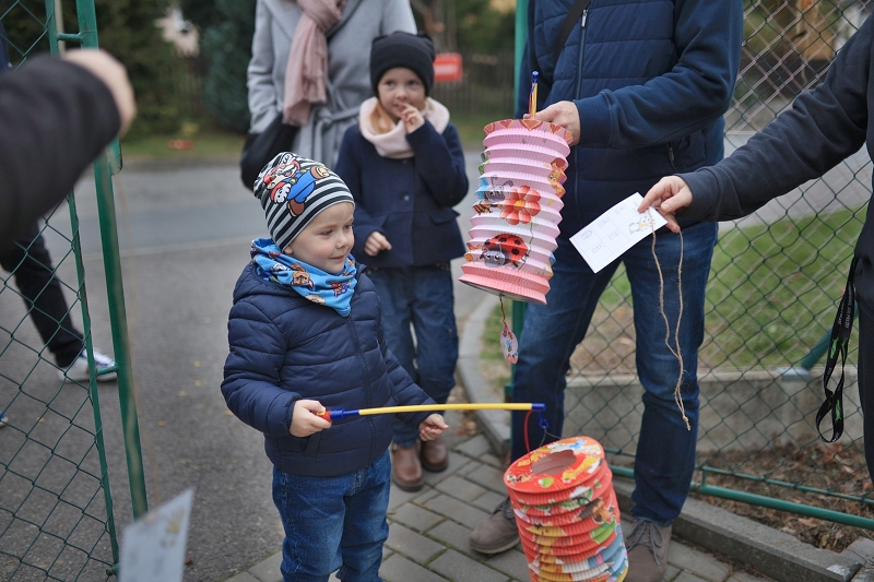 MŠ Korálky - Podzimníček 16.10.2025