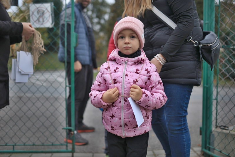 MŠ Korálky - Podzimníček 16.10.2025