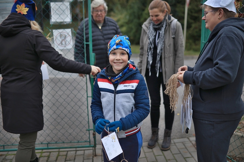 MŠ Korálky - Podzimníček 16.10.2025