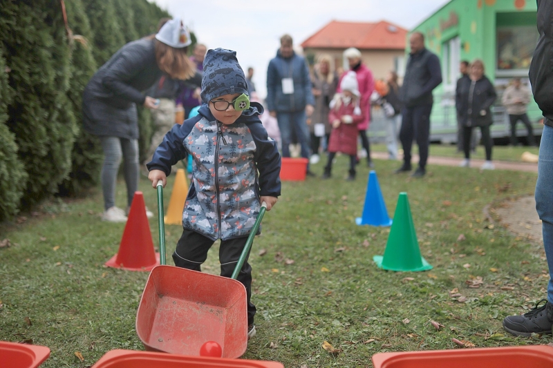 MŠ Korálky - Podzimníček 16.10.2025