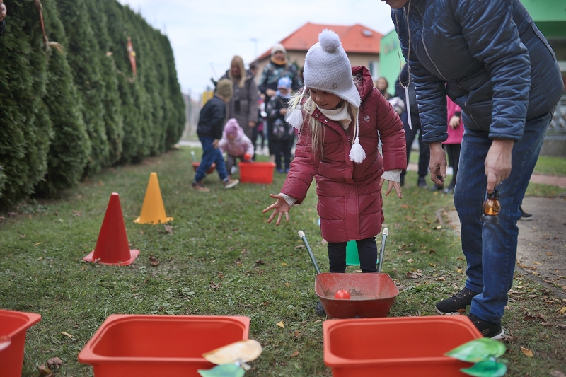 MŠ Korálky - Podzimníček 16.10.2025