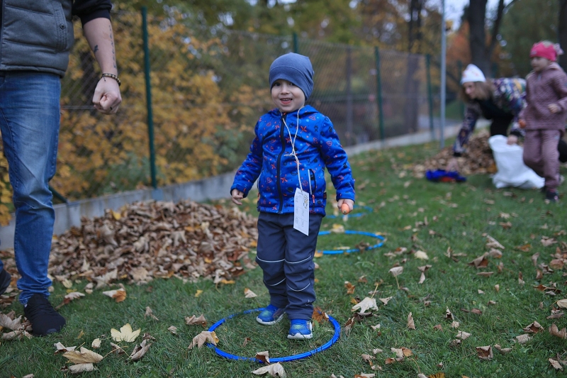 MŠ Korálky - Podzimníček 16.10.2025
