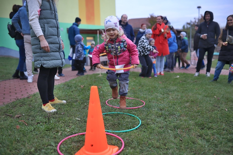 MŠ Korálky - Podzimníček 16.10.2025