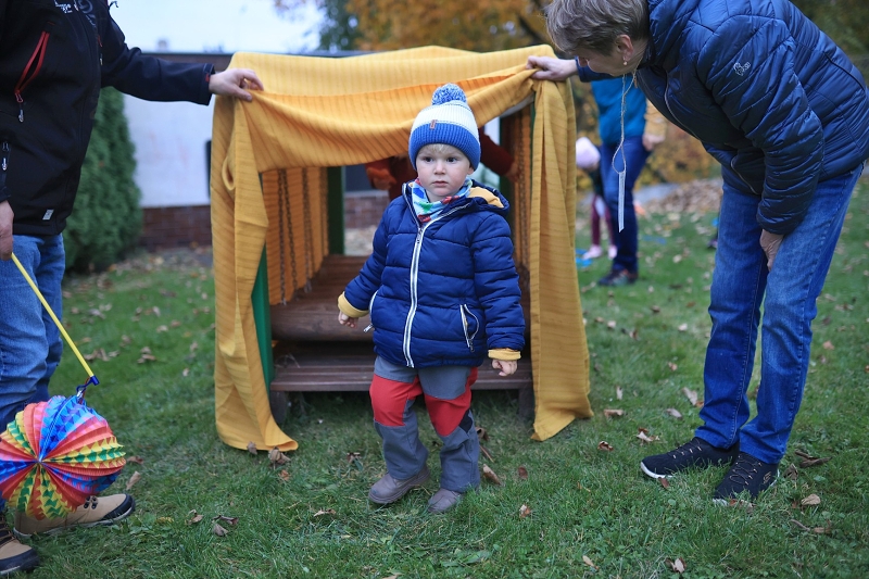 MŠ Korálky - Podzimníček 16.10.2025