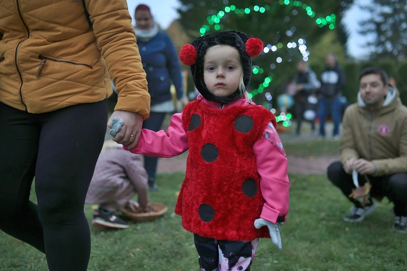 MŠ Korálky - Podzimníček 16.10.2025