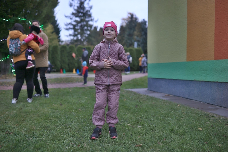 MŠ Korálky - Podzimníček 16.10.2025