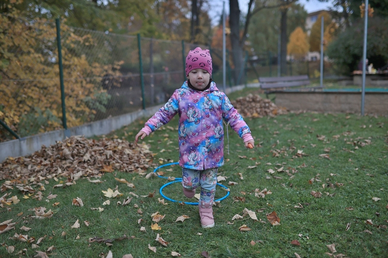 MŠ Korálky - Podzimníček 16.10.2025