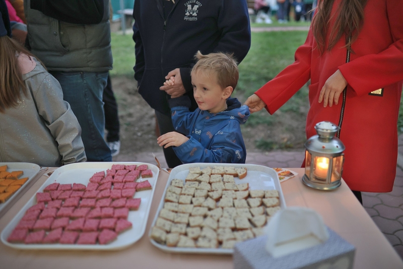 MŠ Korálky - Podzimníček 16.10.2025