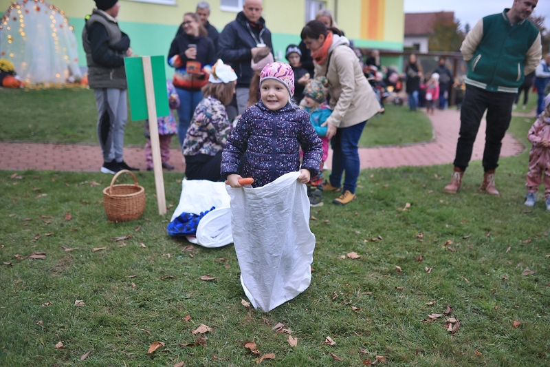 MŠ Korálky - Podzimníček 16.10.2025