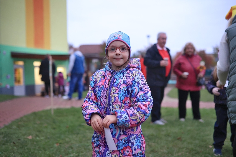 MŠ Korálky - Podzimníček 16.10.2025