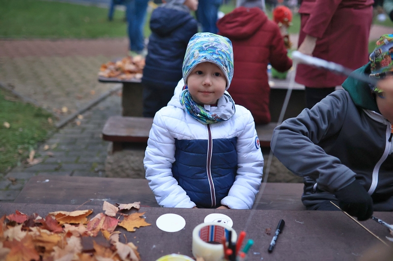 MŠ Korálky - Podzimníček 16.10.2025