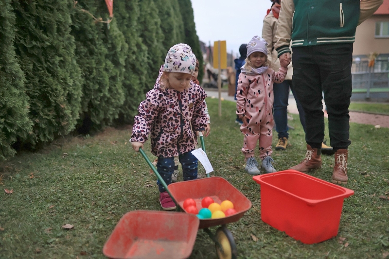 MŠ Korálky - Podzimníček 16.10.2025