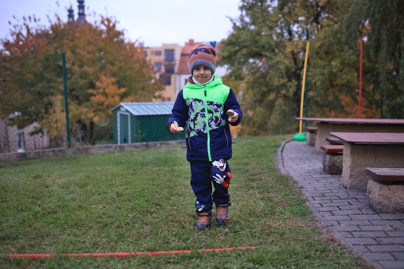 MŠ Korálky - Podzimníček 16.10.2025