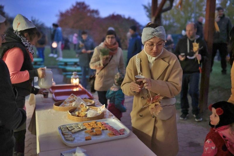 MŠ Korálky - Podzimníček 16.10.2025