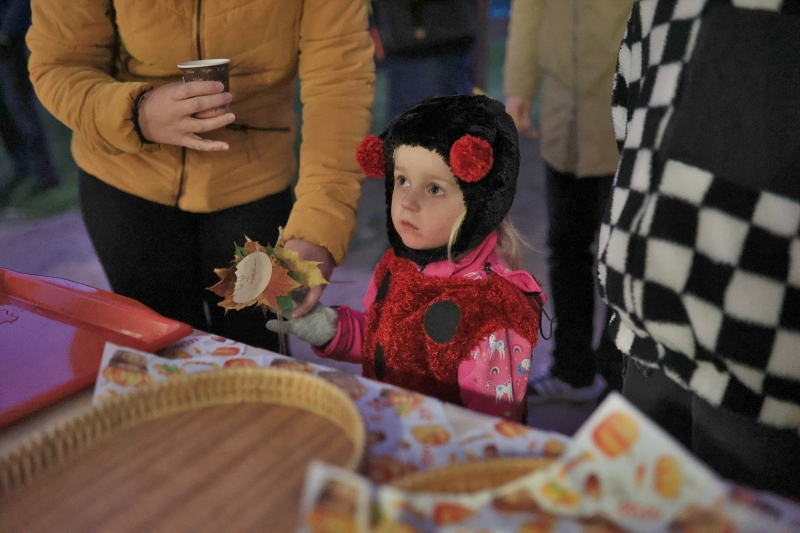 MŠ Korálky - Podzimníček 16.10.2025