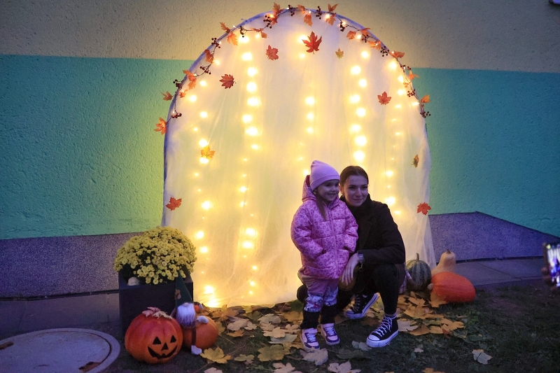 MŠ Korálky - Podzimníček 16.10.2025