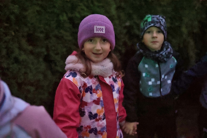 MŠ Korálky - Podzimníček 16.10.2025