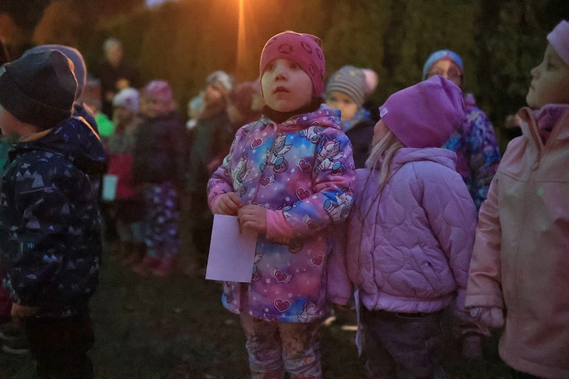 MŠ Korálky - Podzimníček 16.10.2025