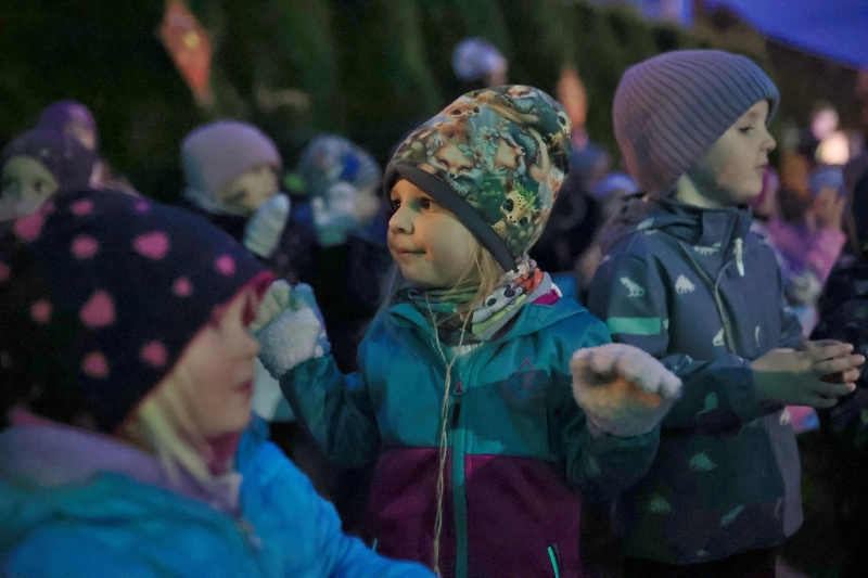MŠ Korálky - Podzimníček 16.10.2025