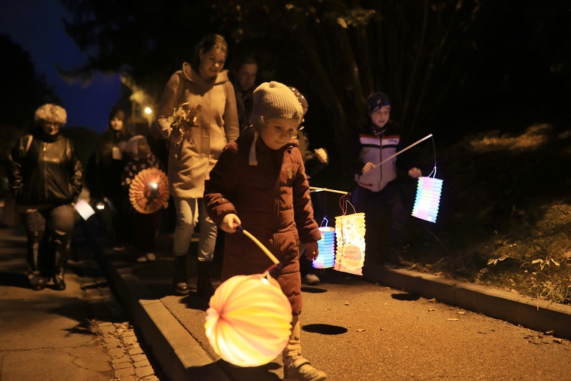 MŠ Korálky - Podzimníček 16.10.2025