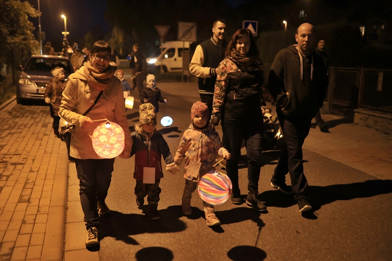 MŠ Korálky - Podzimníček 16.10.2025