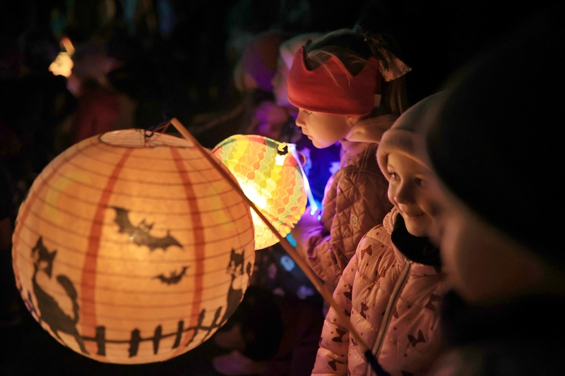 MŠ Korálky - Podzimníček 16.10.2025