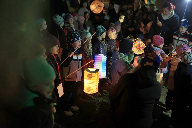 MŠ Korálky - Podzimníček 16.10.2025